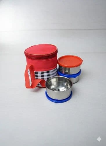 500ml Stainless Steel Lunch Box