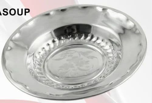 Stainless Steel Serving Bowls 280