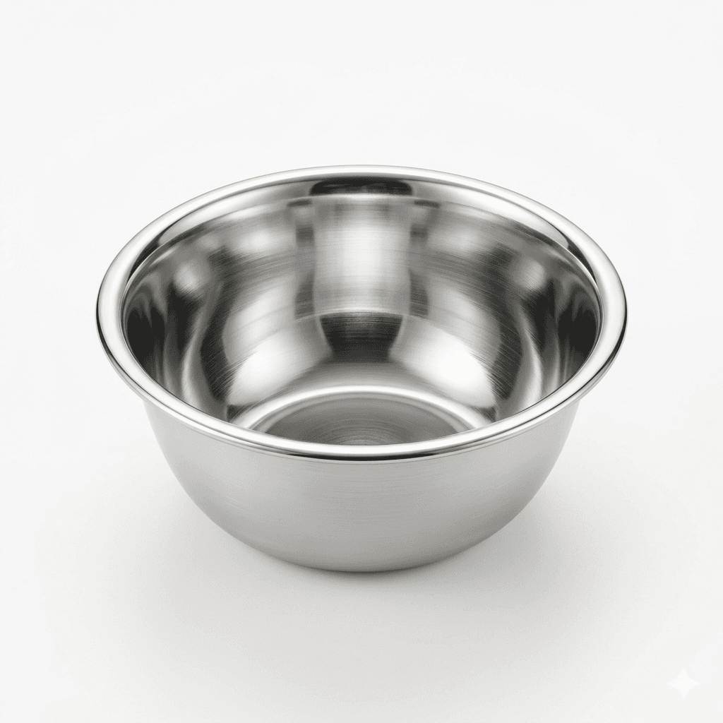 5 & 6 INCHES MIX BOWLS