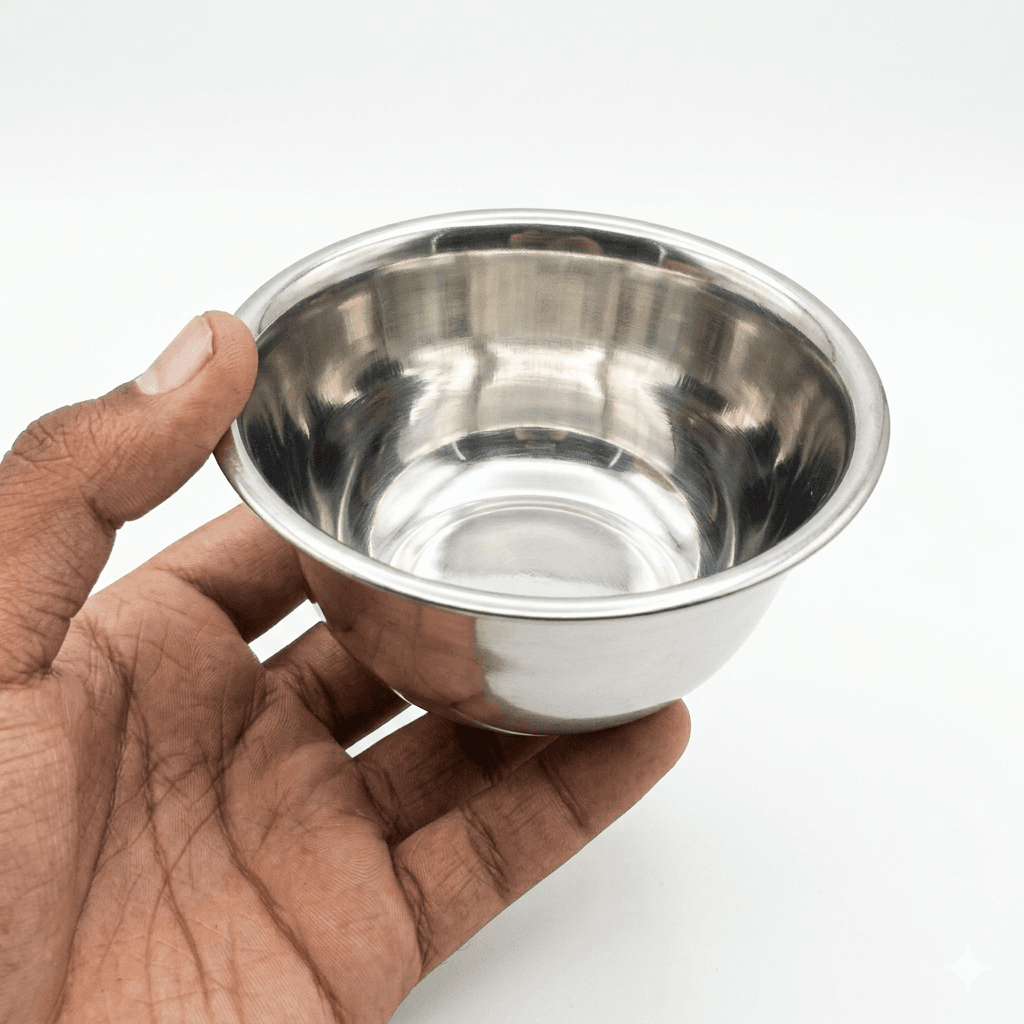 5 & 6 INCHES MIX BOWLS view 2