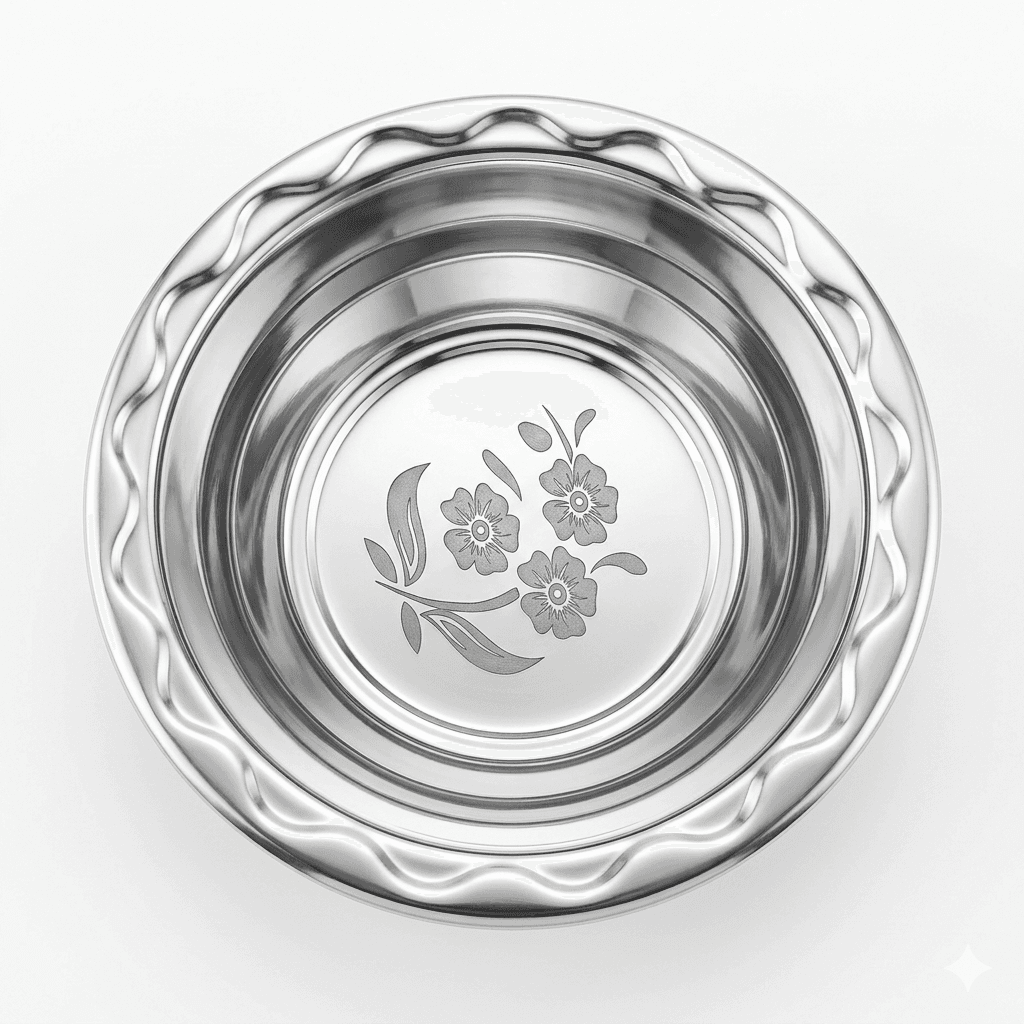 DAHI BHALLA 6.5INCHES 24-25 PC IN 1KG LAZER