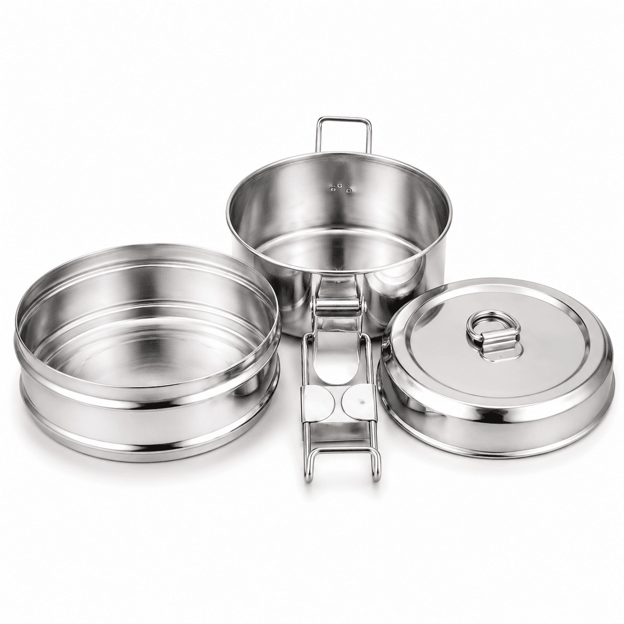 CLIP TIFFIN 7X2 view 2