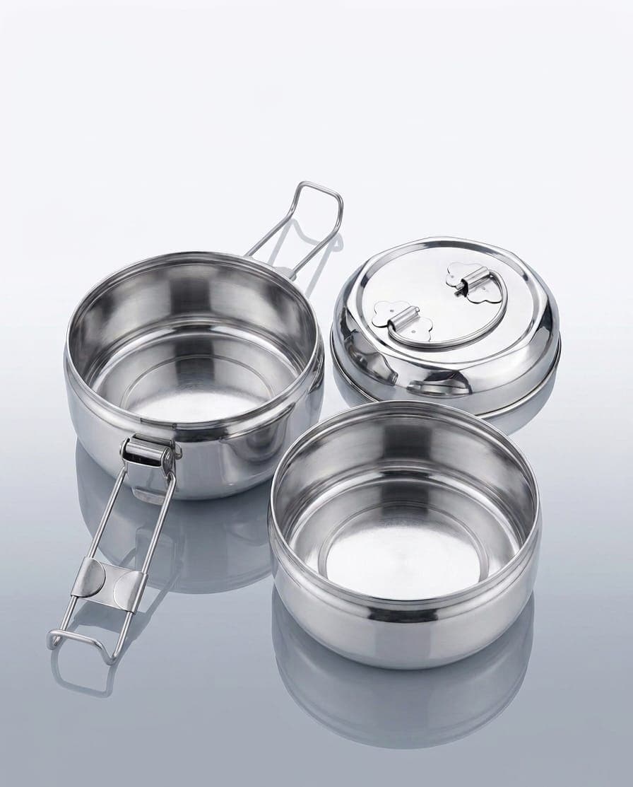CLIP TIFFIN 8X2 view 3