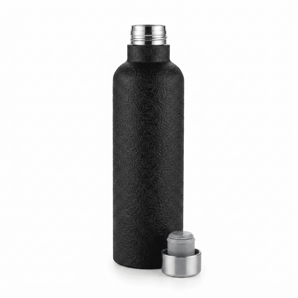 1000ml 30 to 40 Hours Hot and Cold Stainless Steel Double Wall vaccum Insulated Water Bottle Fancy Flamingo Design Colourfull view 3