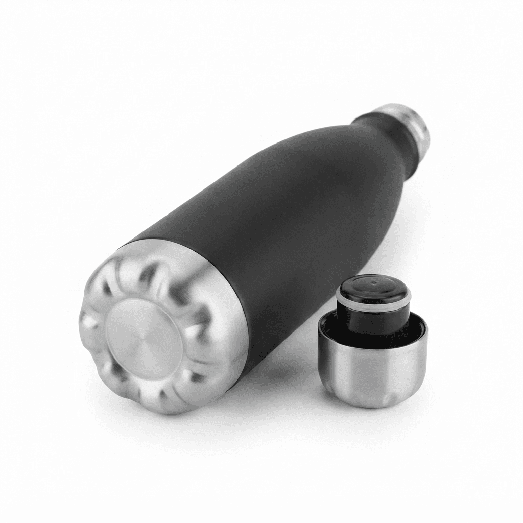 1500ml 30 to 40 Hours Hot and Cold Stainless Steel Double Wall vaccum Insulated Water Bottle Cola Design Colour view 3